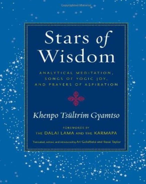 (image for) Stars of Wisdom by Khenpo Tsultrim (PDF)